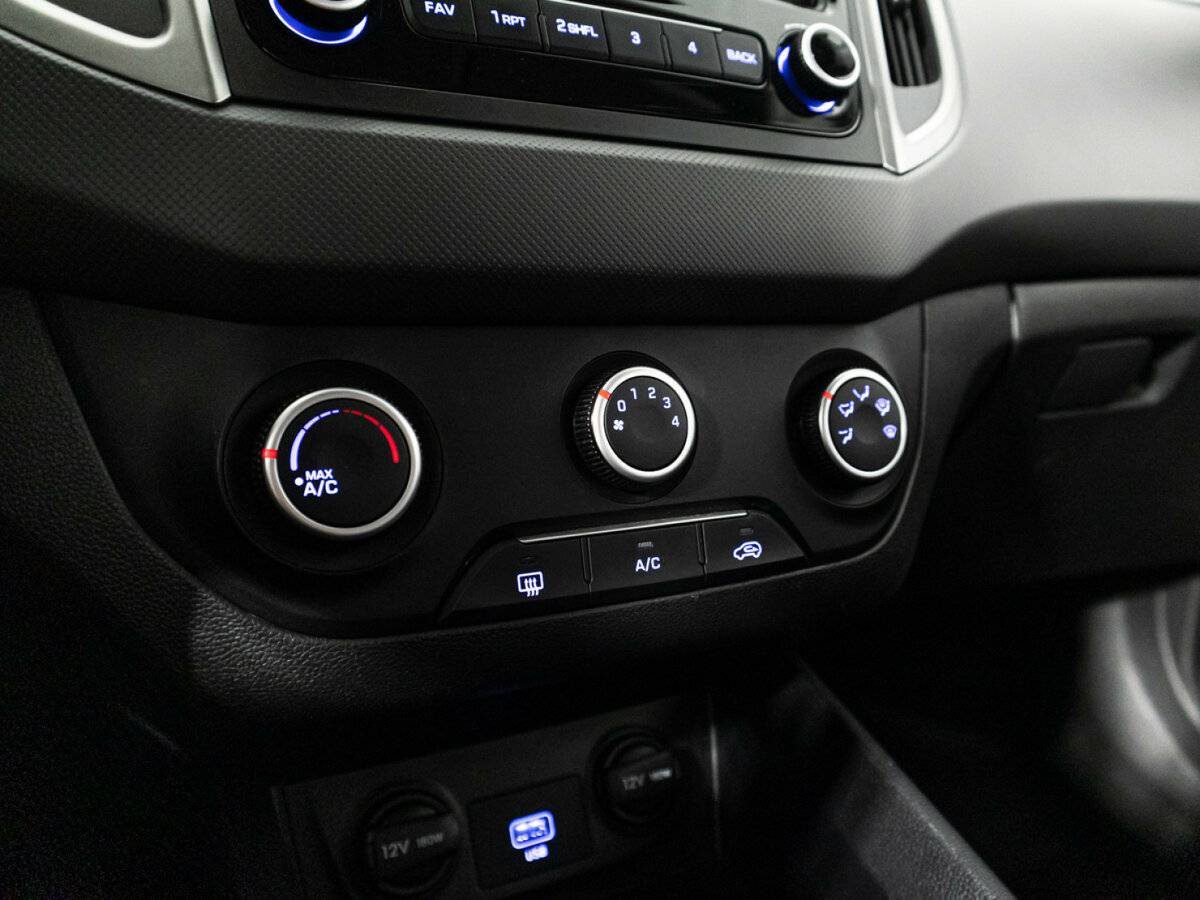Купить Hyundai Creta, 2020, 96 268 км.. Фото: #14