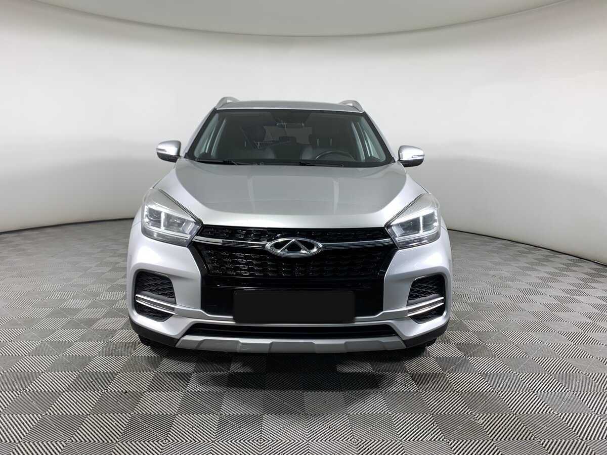 Купить Chery Tiggo 4, 2021, 55 000 км.. Фото: #1