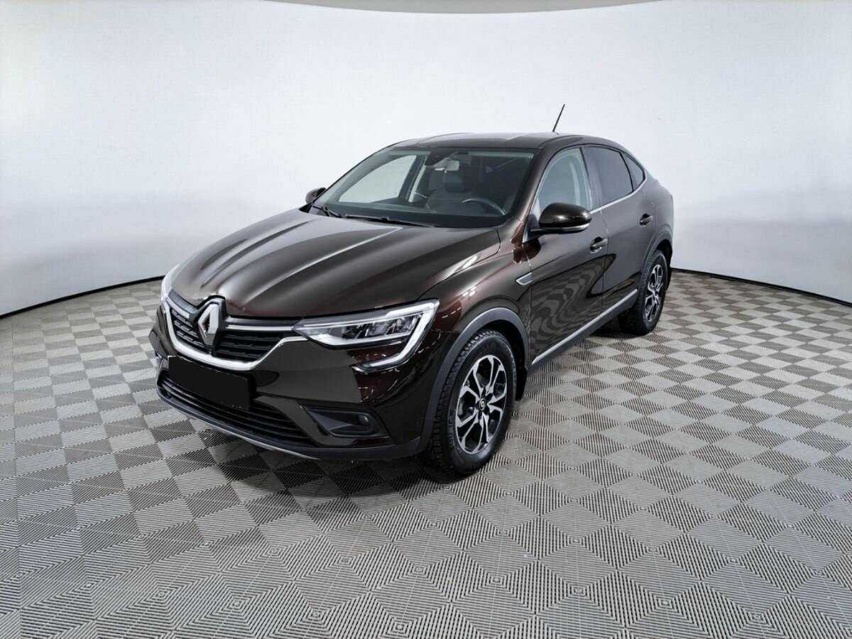Купить Renault Arkana, 2019, 99 241 км.. Посмотреть фото