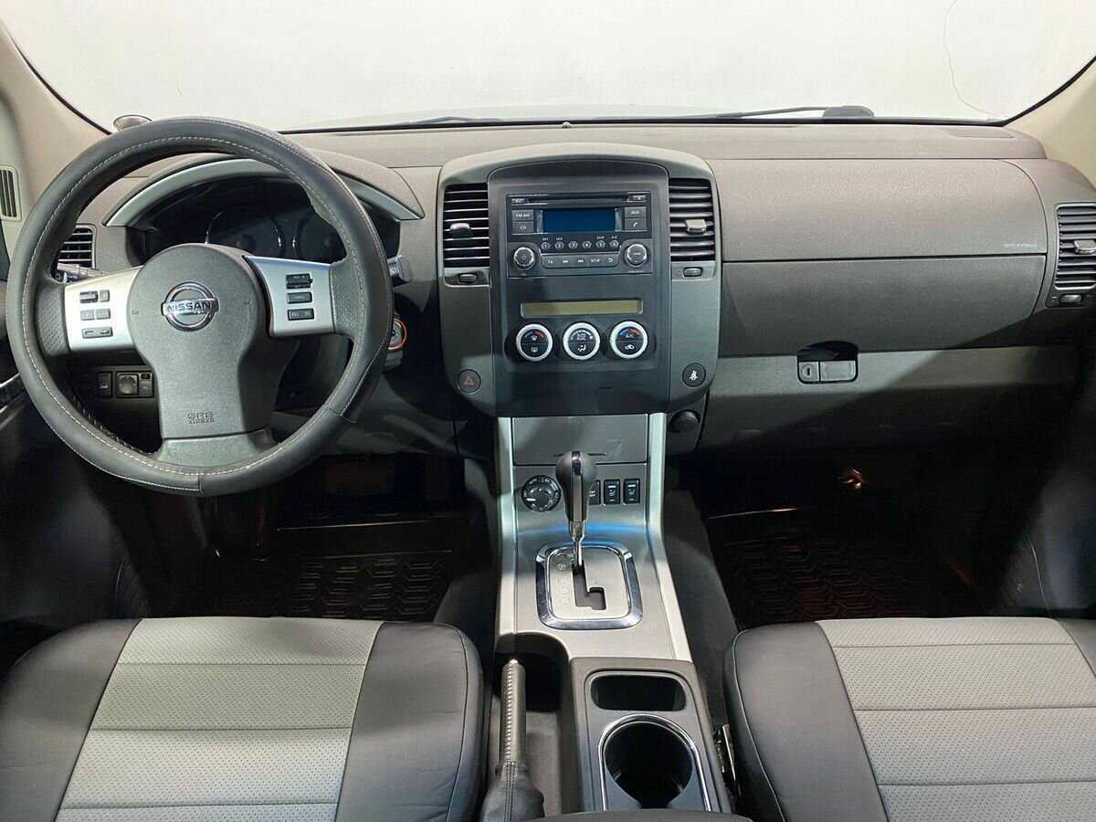 Купить Nissan Pathfinder, 2012, 318 531 км.. Фото: #8