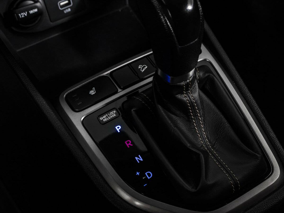 Купить Hyundai Creta, 2020, 98 009 км.. Фото: #14