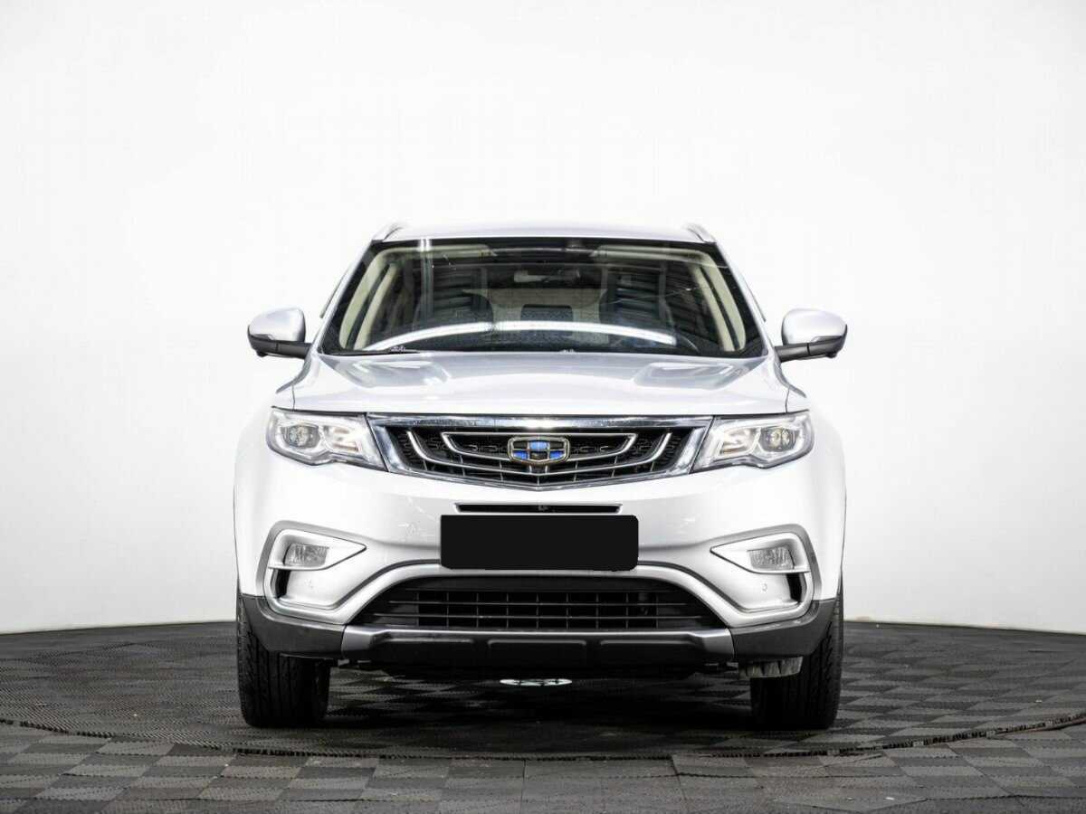 Купить Geely Atlas, 2021, 92 000 км.. Фото: #1