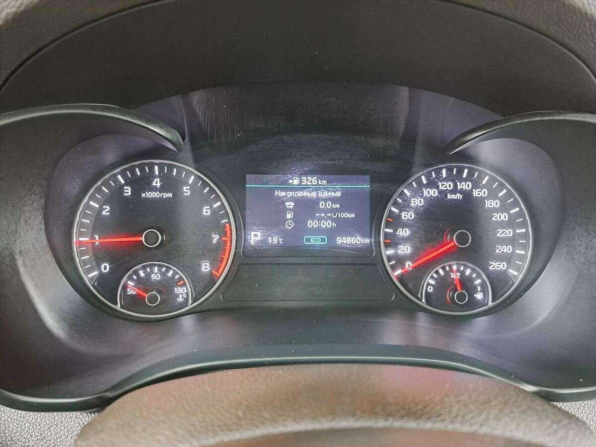 Купить Kia Optima, 2019, 94 859 км.. Фото: #10