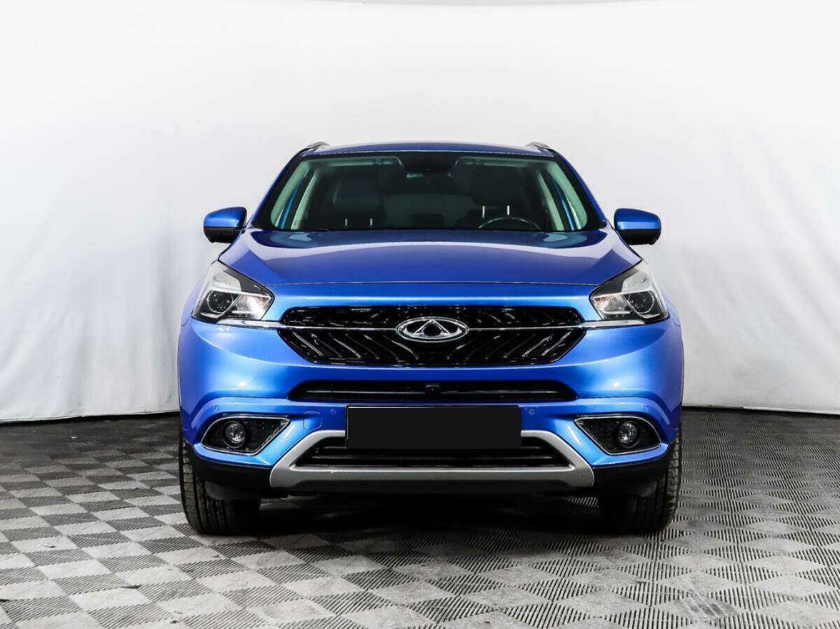 Купить Chery Tiggo 7, 2019, 43 784 км.. Фото: #1