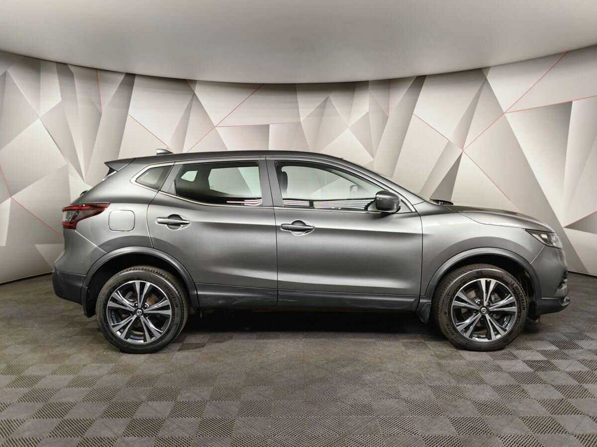 Купить Nissan Qashqai, 2021, 19 796 км.. Фото: #5
