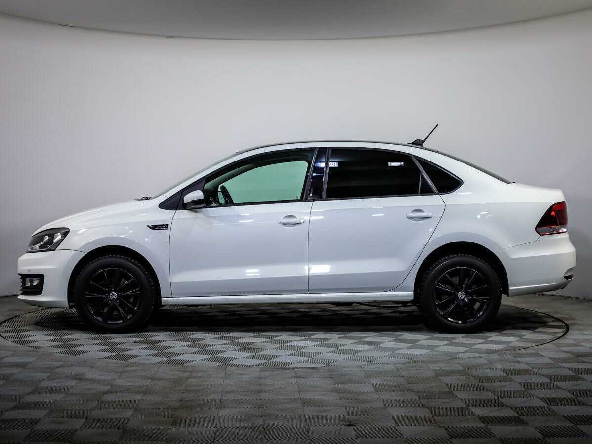 Купить Volkswagen Polo, 2019, 79 219 км.. Фото: #6