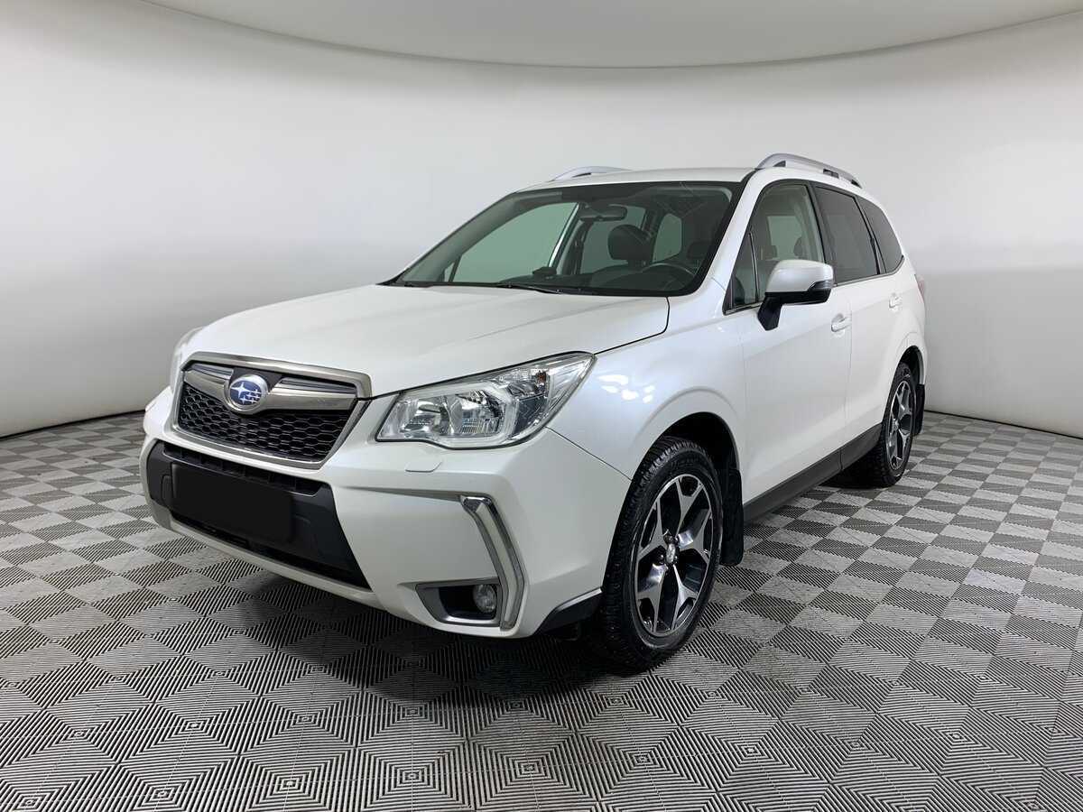 Купить Subaru Forester, 2014, 204 236 км.. Посмотреть фото
