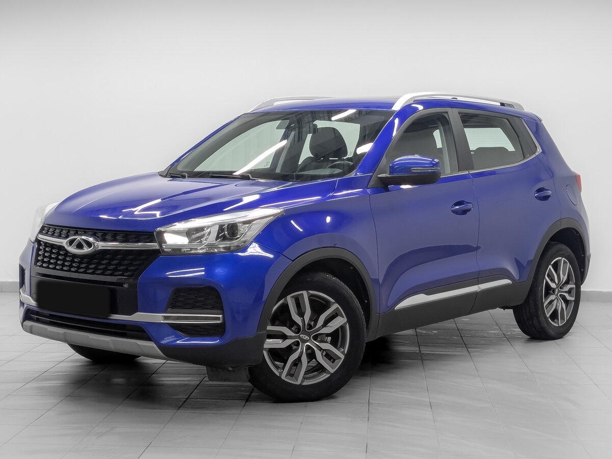 Купить Chery Tiggo 4, 2022, 91 543 км.. Посмотреть фото