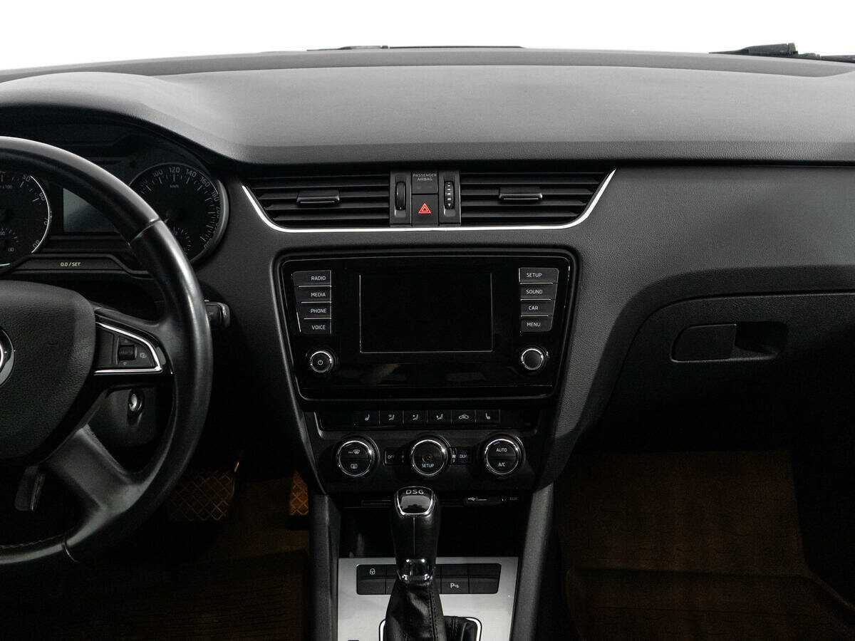 Купить Skoda Octavia, 2014, 155 169 км.. Фото: #13