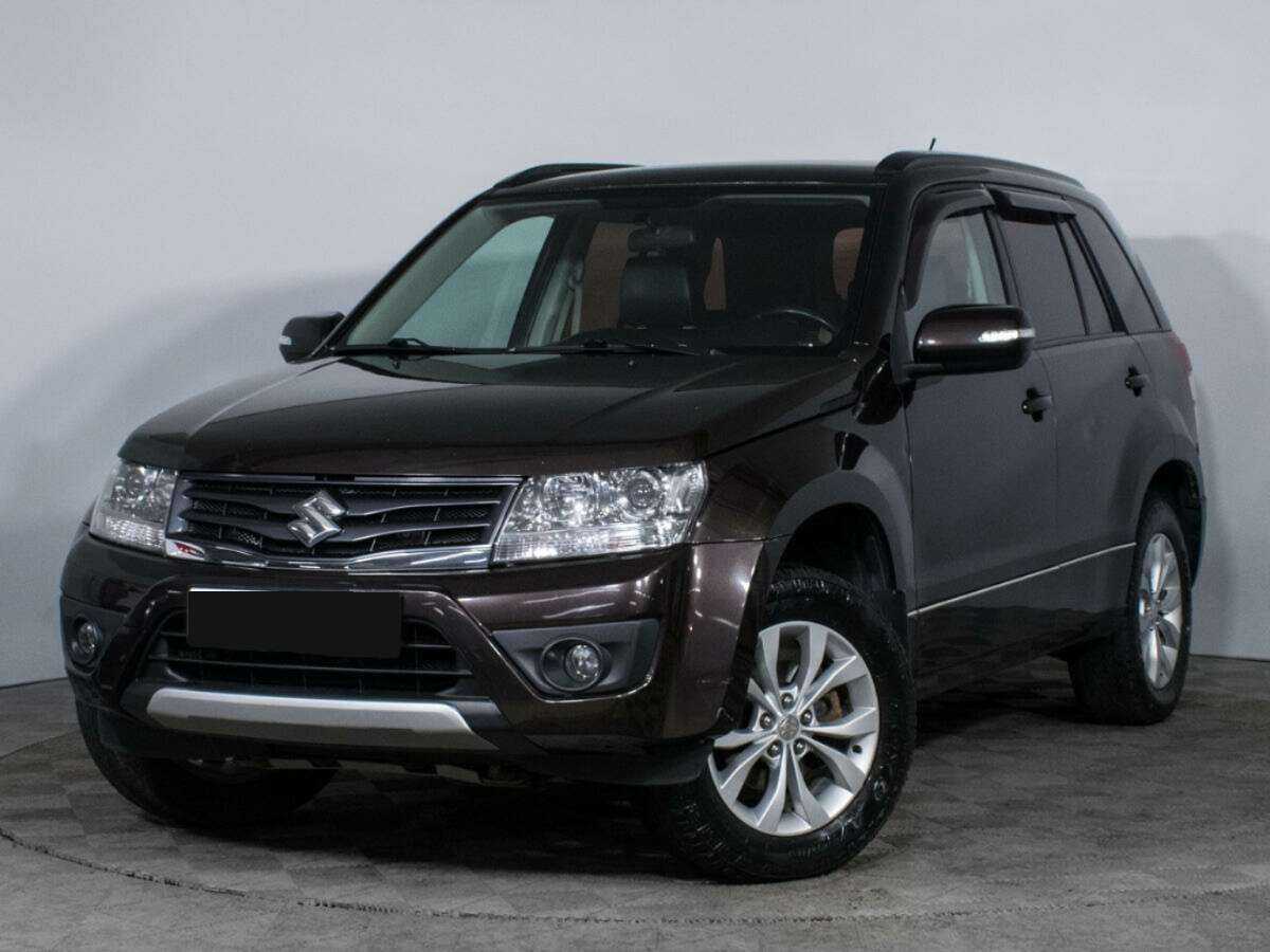 Купить Suzuki Grand Vitara, 2013, 218 405 км.. Посмотреть фото