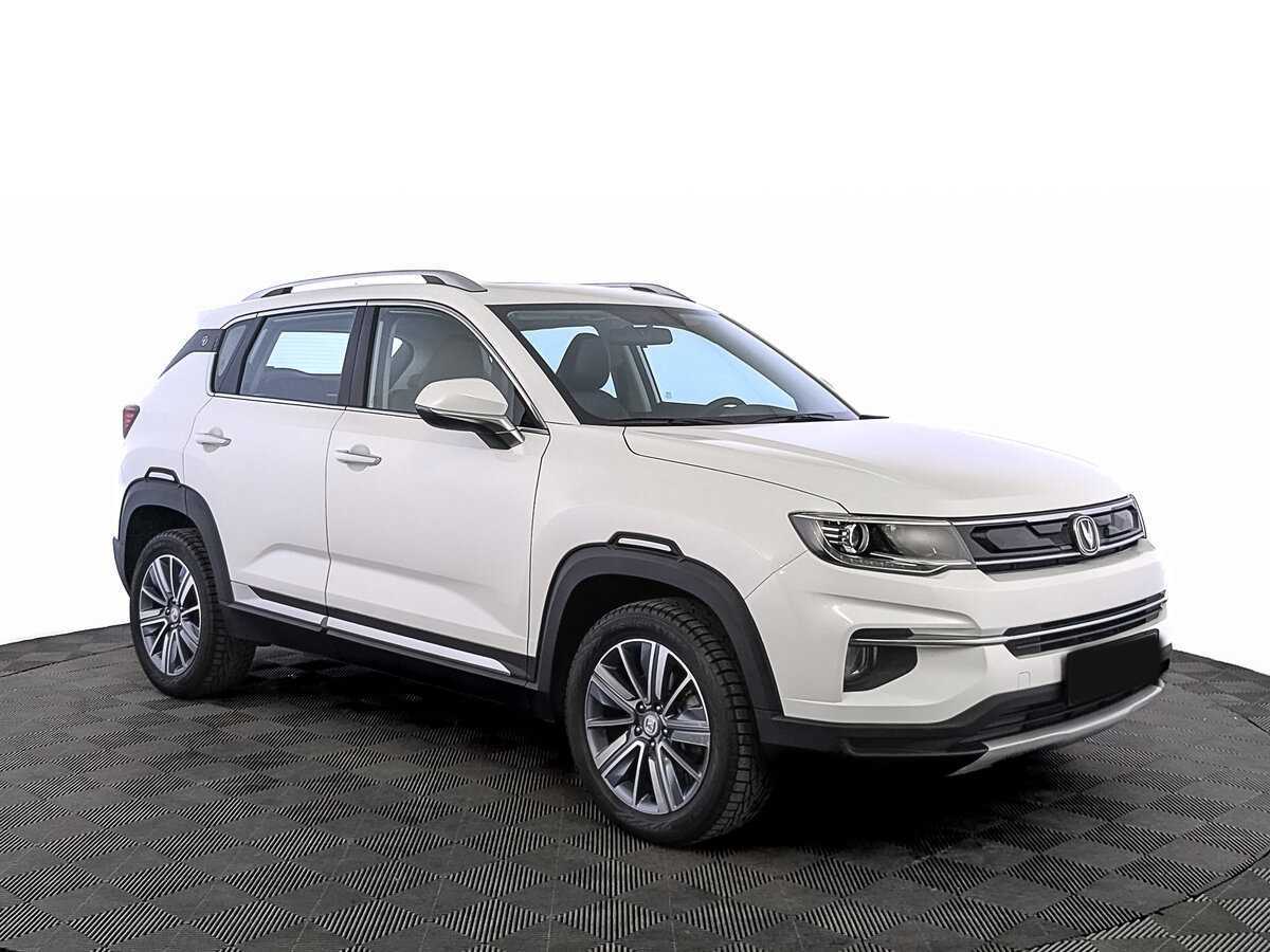 Купить Changan CS35 Plus, 2021, 11 345 км.. Фото: #2