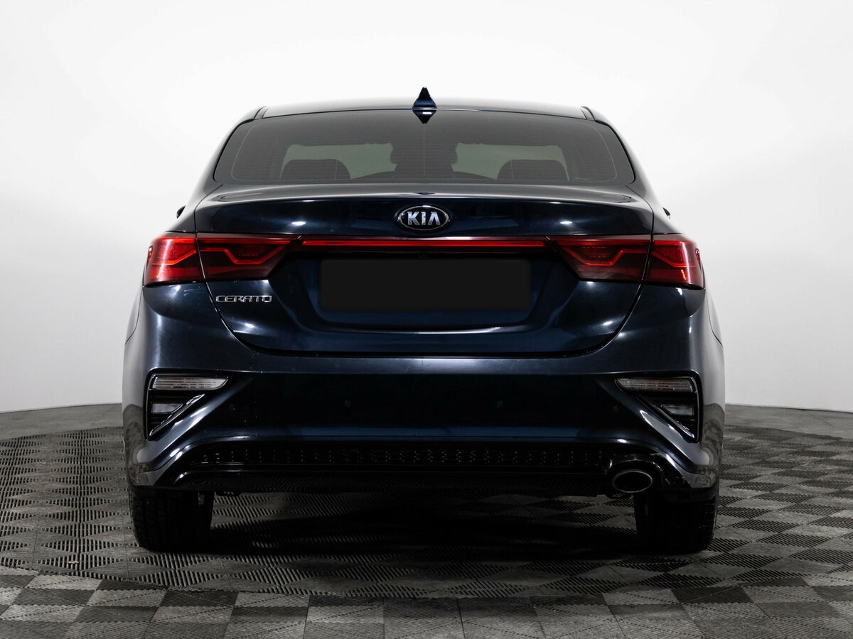 Купить Kia Cerato, 2019, 171 936 км.. Фото: #4
