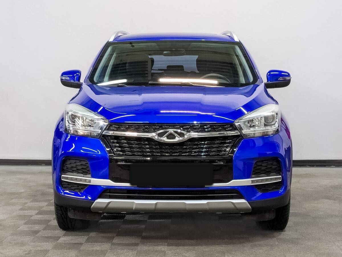 Купить Chery Tiggo 4, 2022, 21 767 км.. Фото: #1