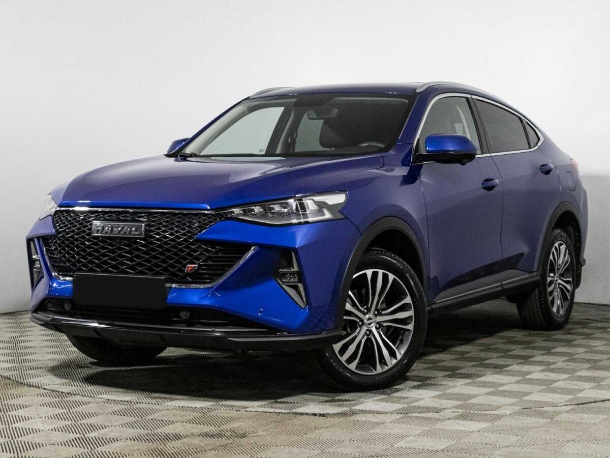 Купить Haval F7x, 2022, 46 133 км.. Посмотреть фото
