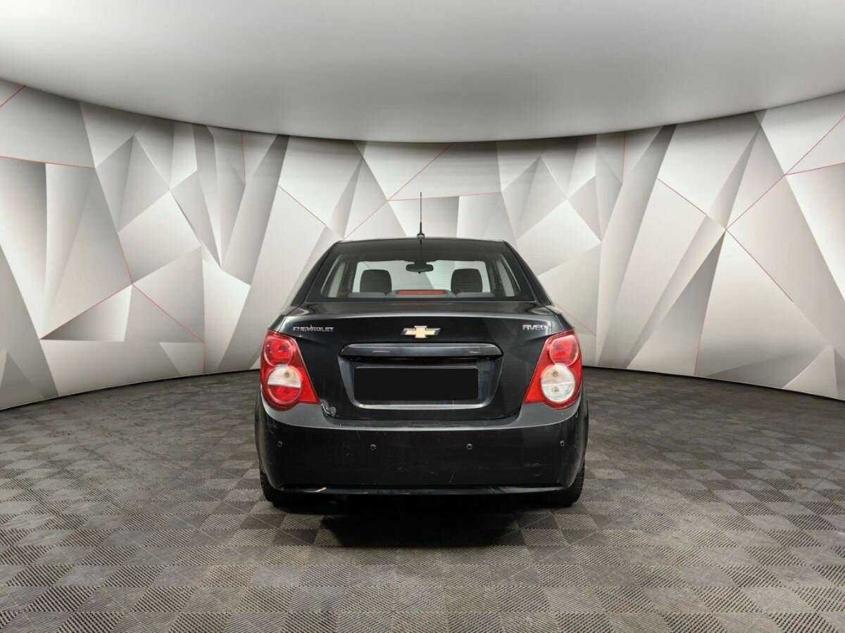 Купить Chevrolet Aveo, 2012, 120 318 км.. Фото: #7