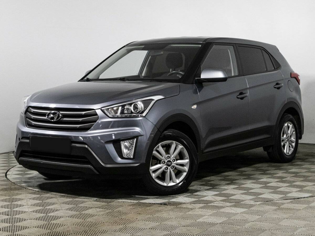 Купить Hyundai Creta, 2019, 86 622 км.. Фото: #0