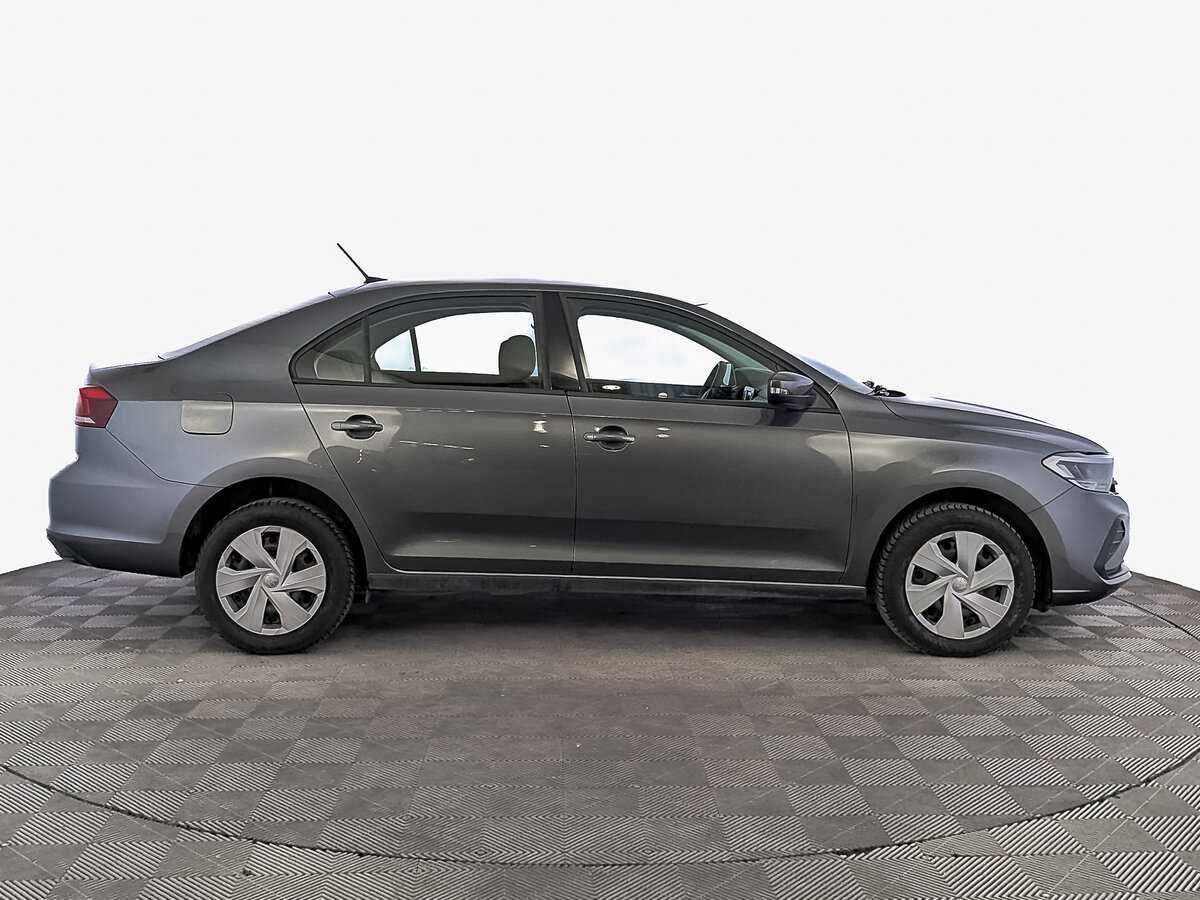 Купить Volkswagen Polo, 2021, 68 288 км.. Фото: #3