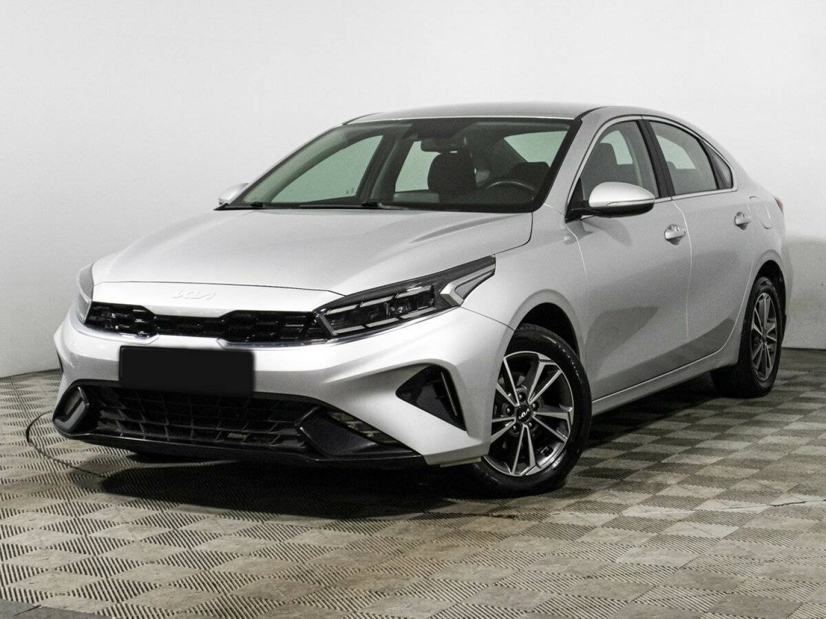 Купить Kia Cerato, 2021, 67 976 км.. Посмотреть фото