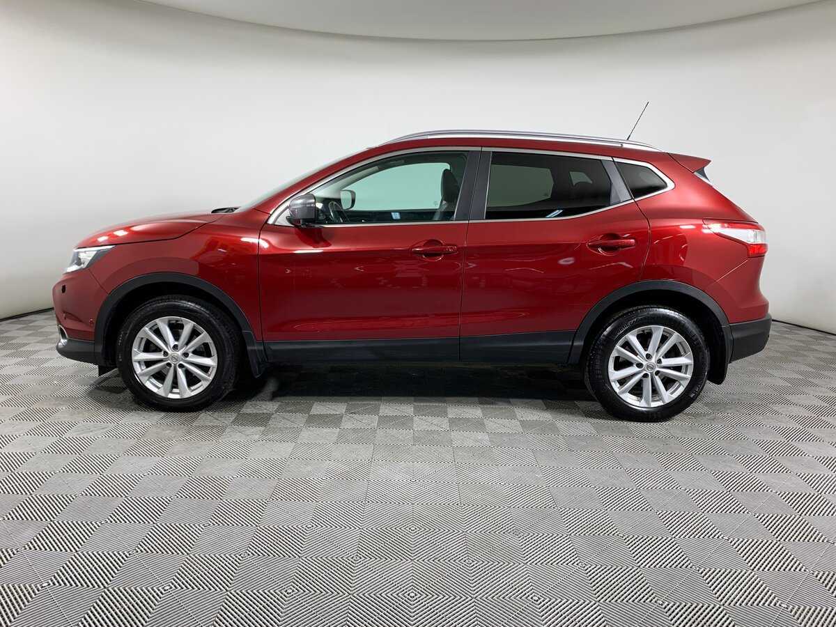 Купить Nissan Qashqai, 2014, 157 132 км.. Фото: #7