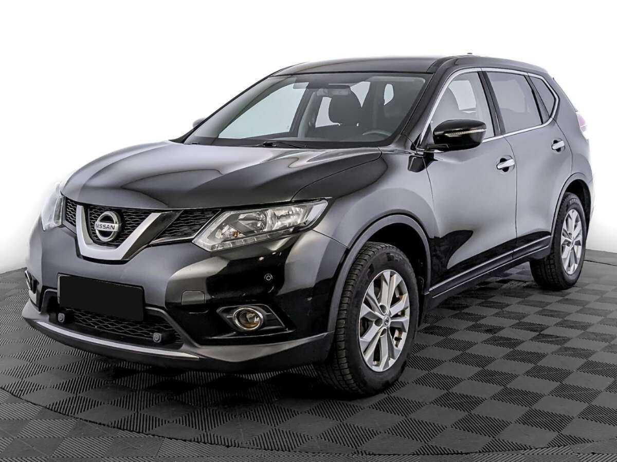 Купить Nissan X-Trail, 2017, 73 909 км.. Фото: #0