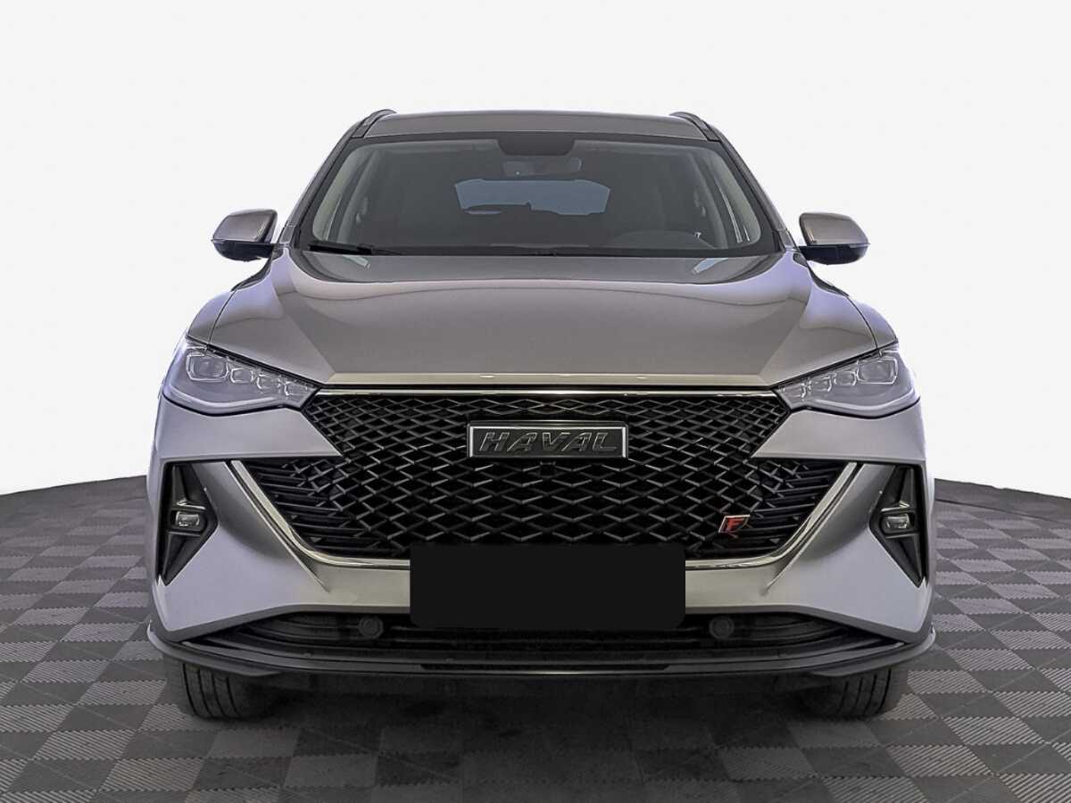 Купить Haval F7, 2023, 24 064 км.. Фото: #1