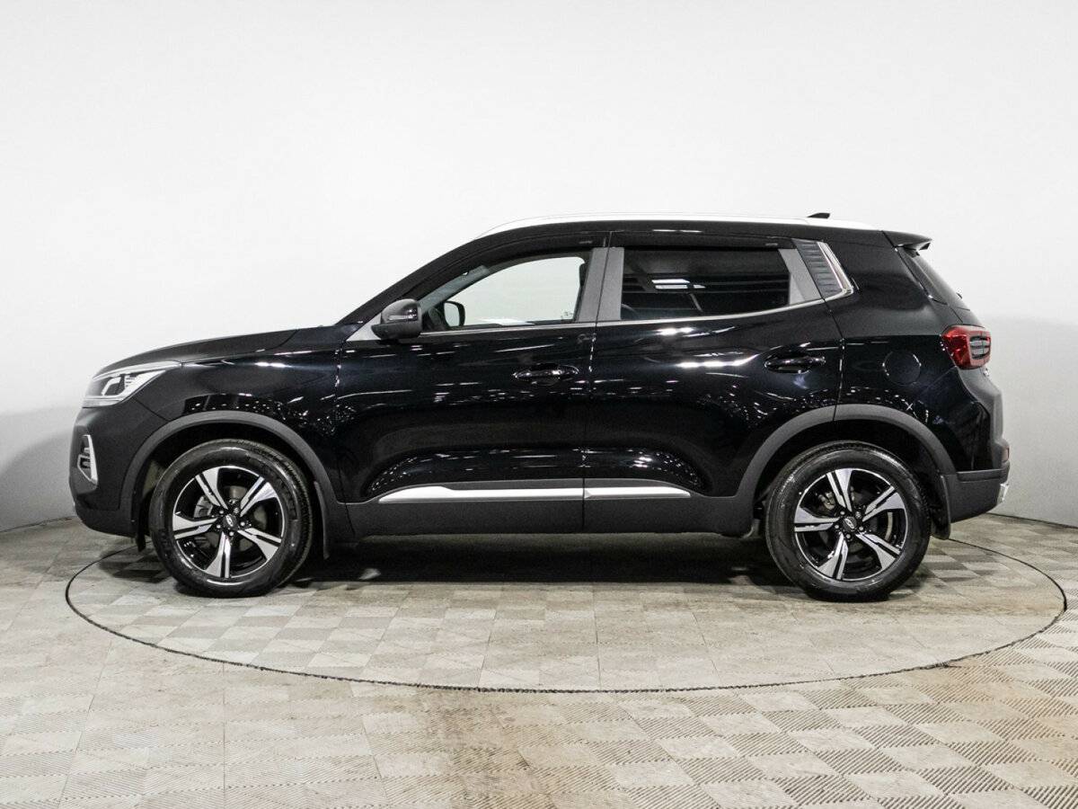 Купить Chery Tiggo 4 Pro, 2024, 9 835 км.. Фото: #7
