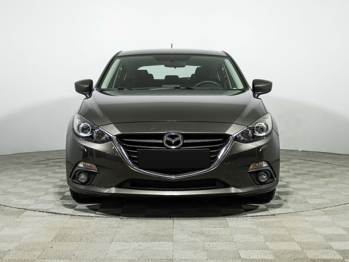 Купить Mazda 3, 2013, 65 714 км.. Фото: #1