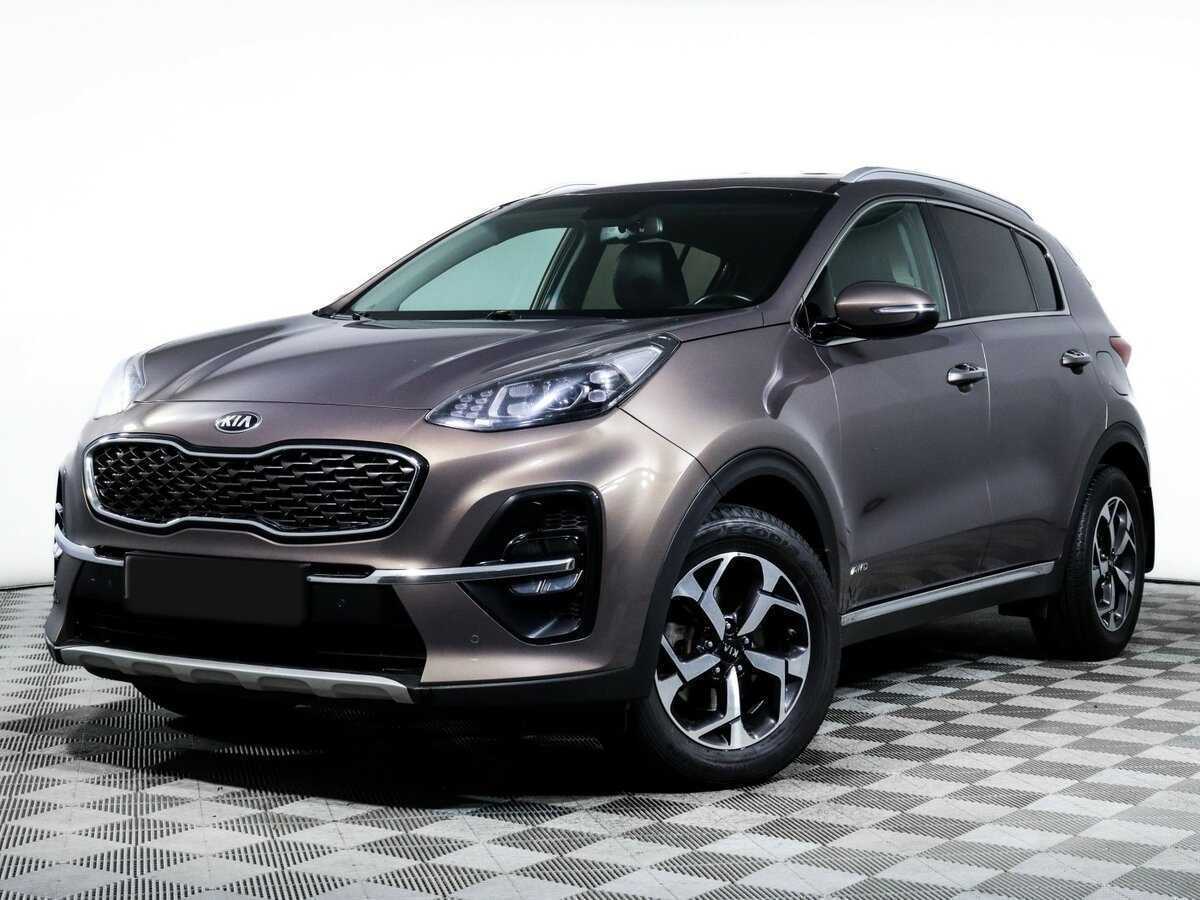 Купить Kia Sportage, 2018, 157 134 км.. Посмотреть фото