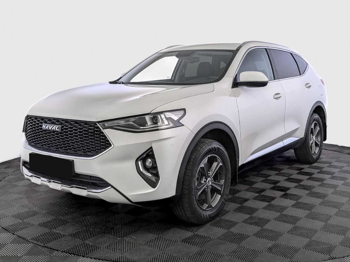 Купить Haval F7, 2019, 121 346 км.. Посмотреть фото
