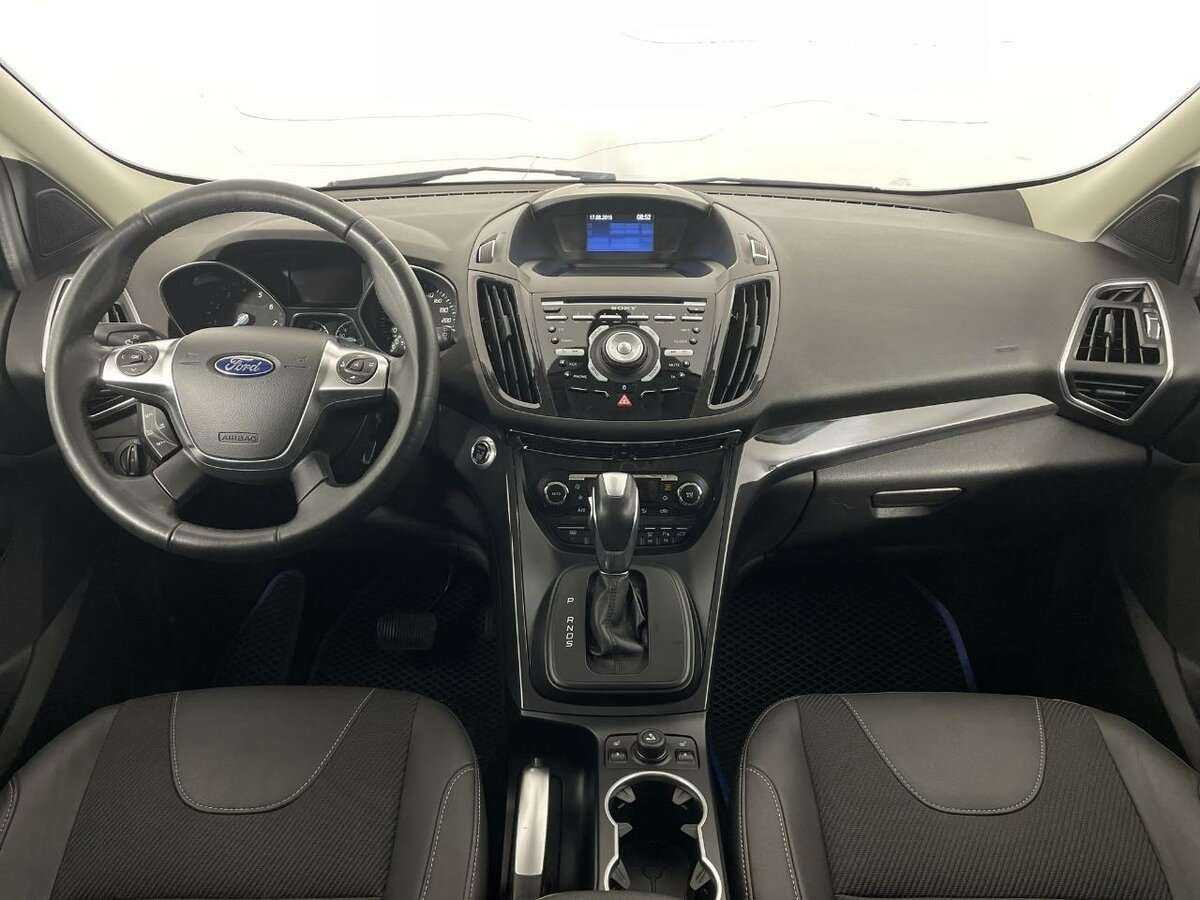 Купить Ford Kuga, 2015, 147 000 км.. Фото: #5