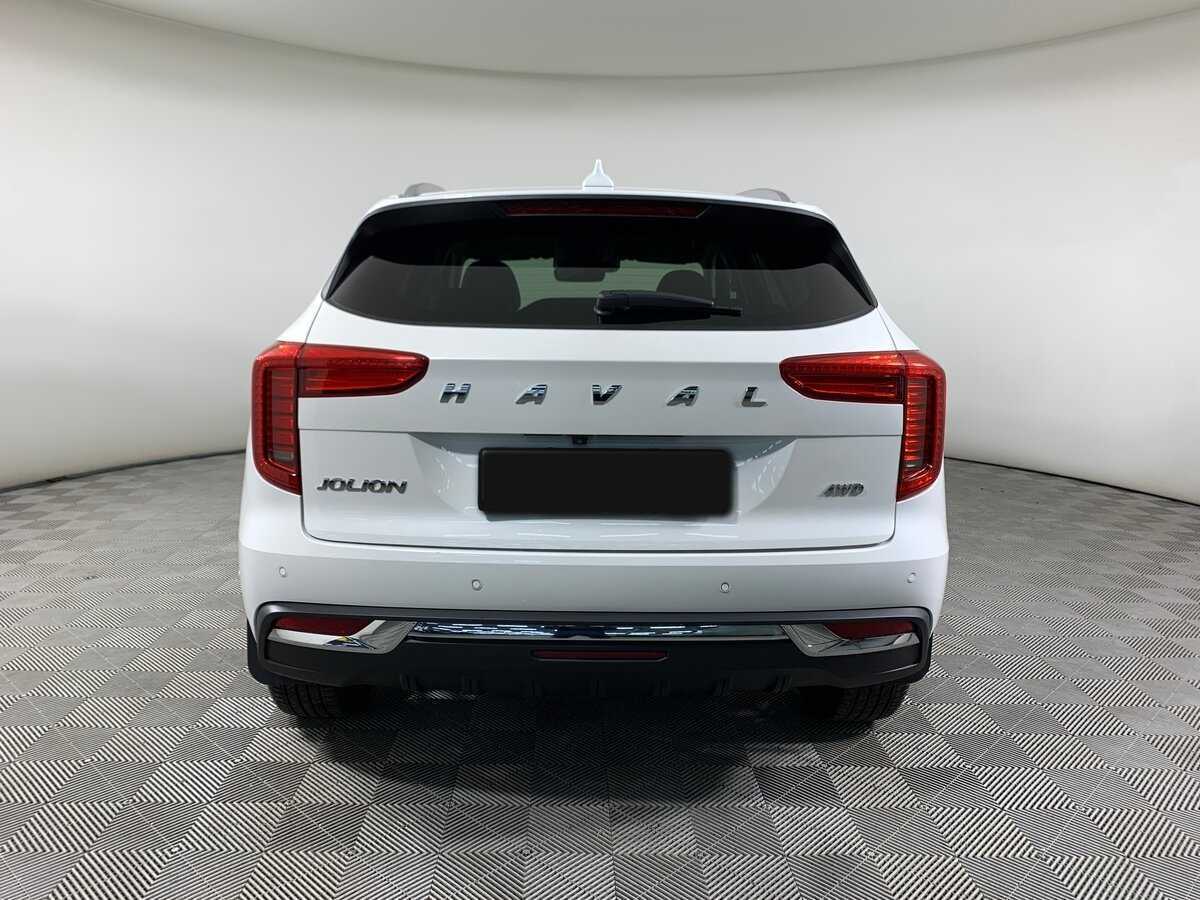 Купить Haval Jolion, 2023, 39 771 км.. Фото: #5