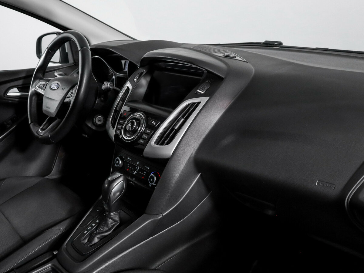 Купить Ford Focus, 2018, 52 001 км.. Фото: #6
