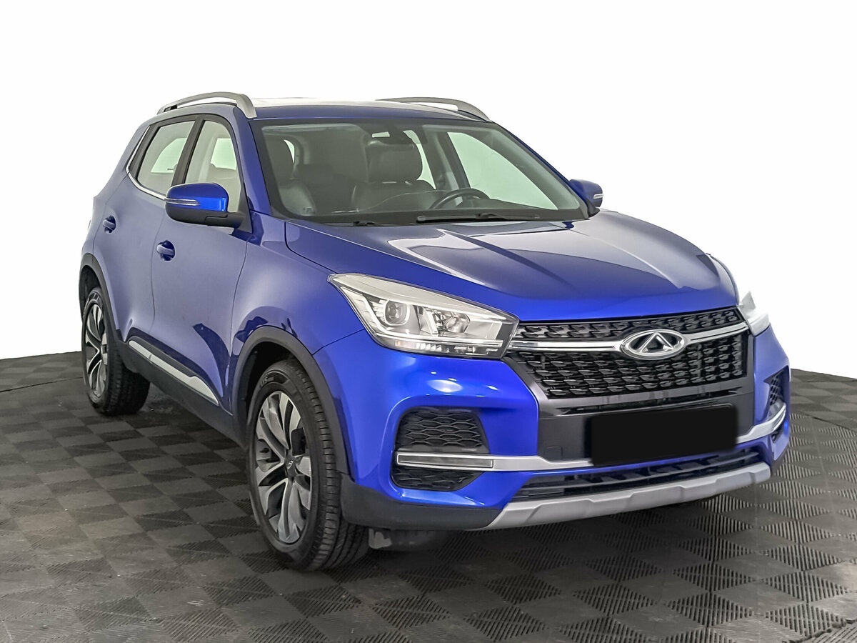 Купить Chery Tiggo 4, 2022, 108 840 км.. Фото: #2