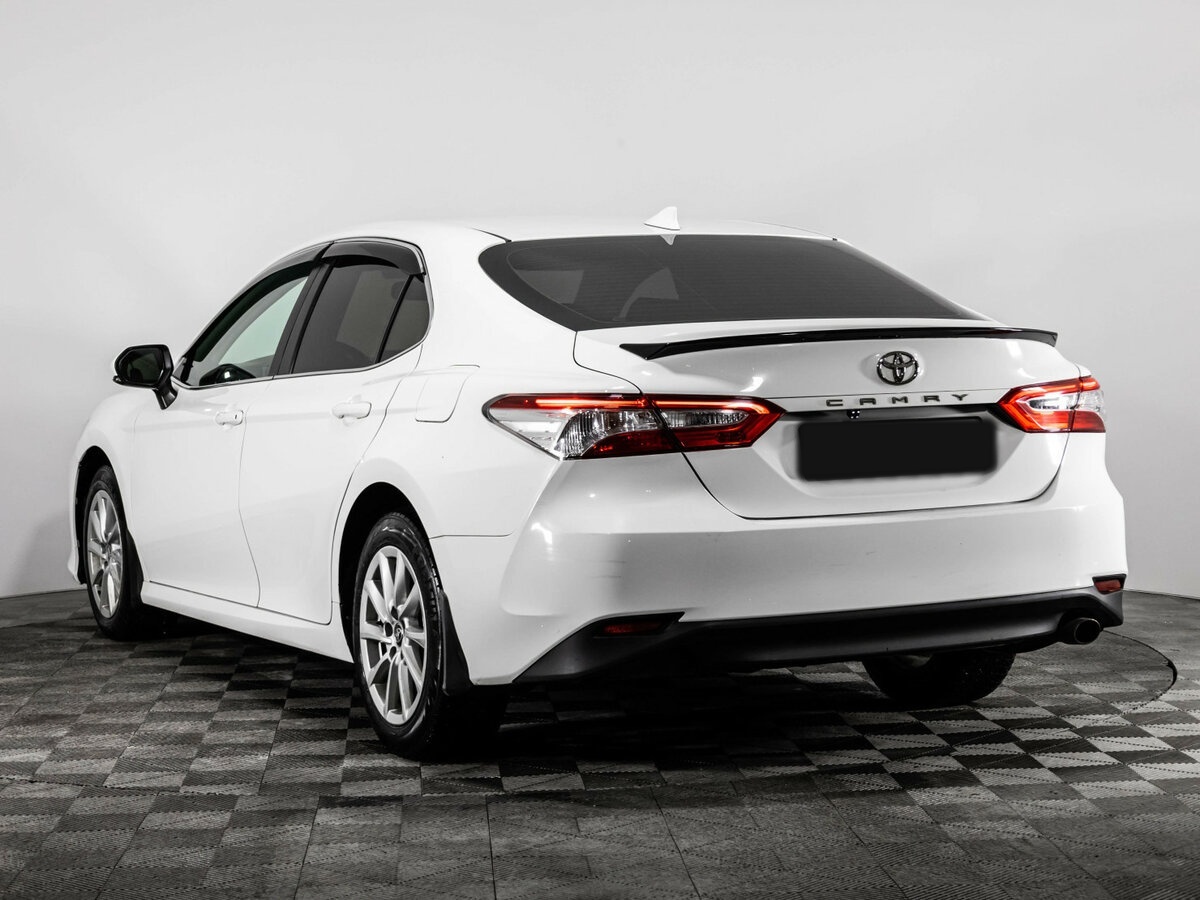 Купить Toyota Camry, 2021, 119 139 км.. Фото: #5