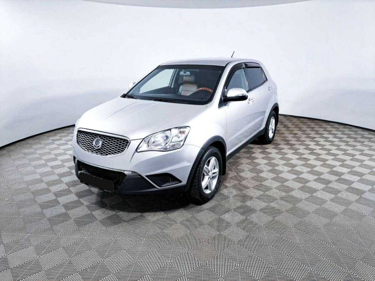 Купить SsangYong Actyon, 2012, 181 750 км.. Посмотреть фото