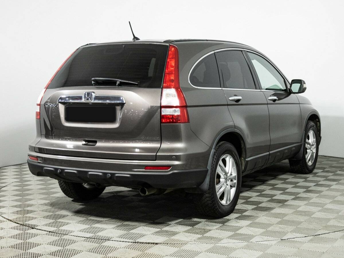 Купить Honda CR-V, 2012, 157 777 км.. Фото: #4