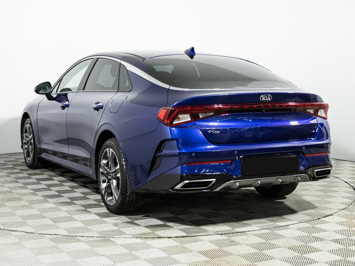 Купить Kia K5, 2021, 56 209 км.. Фото: #6