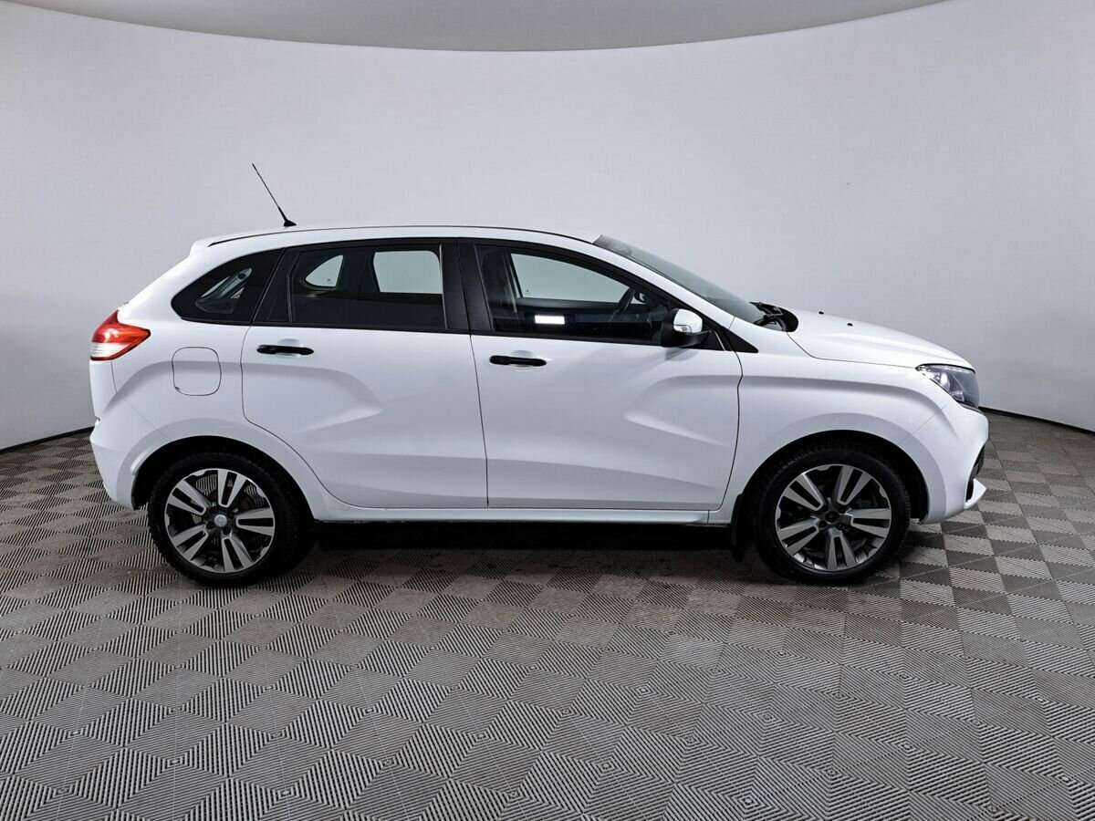 Купить Lada (ВАЗ) XRAY, 2019, 87 010 км.. Фото: #3