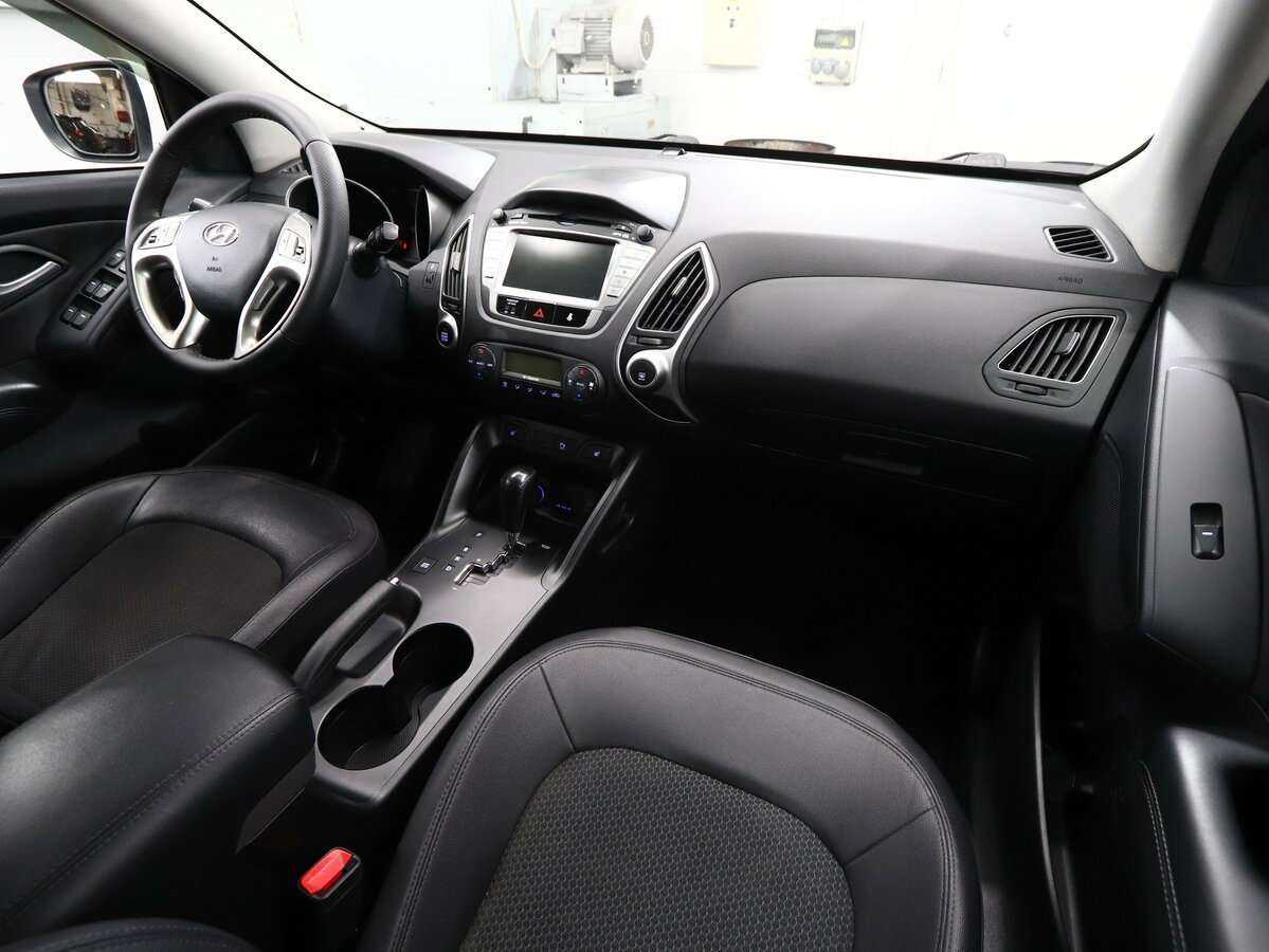 Купить Hyundai ix35, 2012, 159 000 км.. Фото: #15
