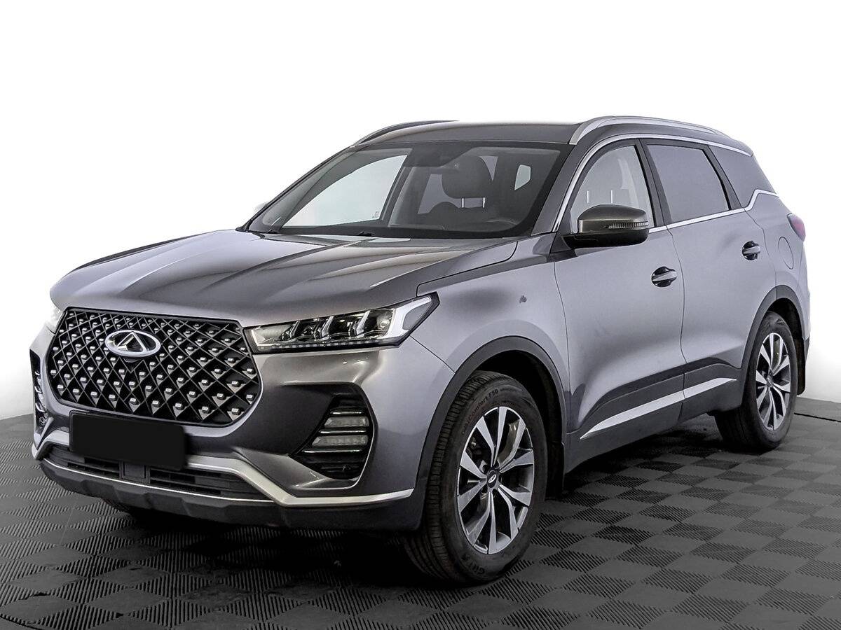 Купить Chery Tiggo 7 Pro, 2022, 64 249 км.. Фото: #0