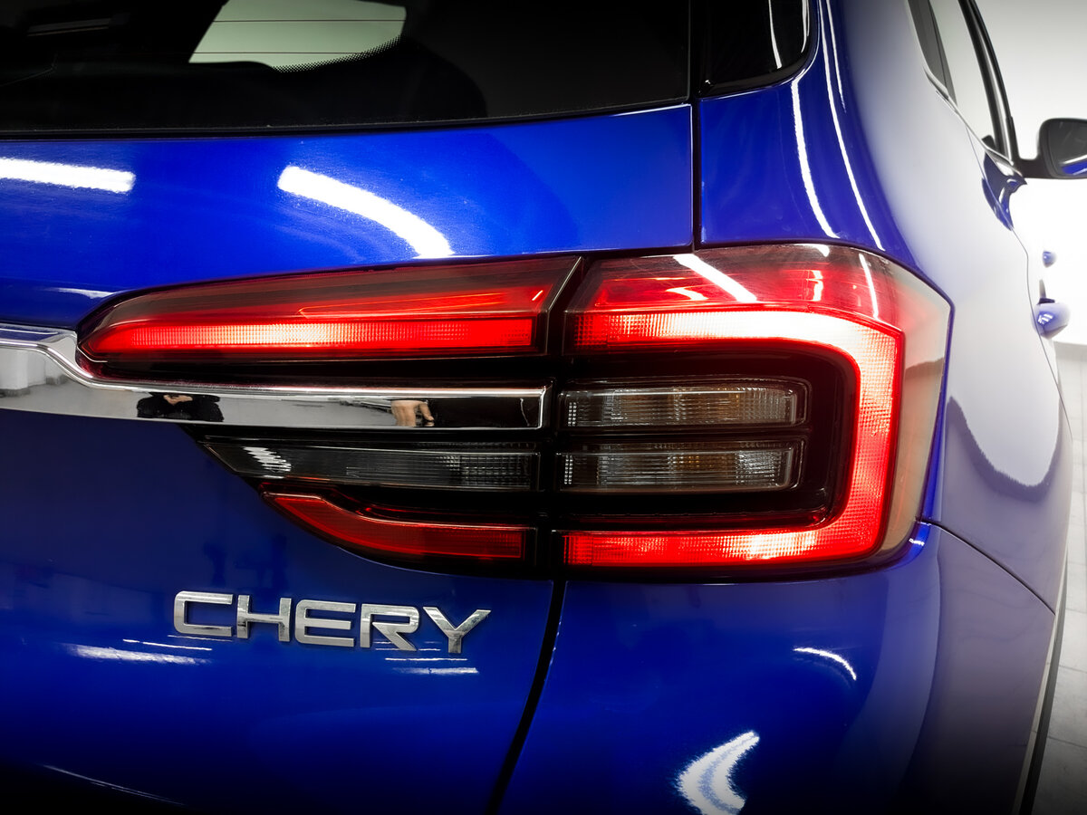 Купить Chery Tiggo 4, 2022, 91 543 км.. Фото: #25