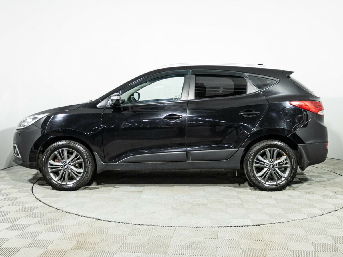 Купить Hyundai ix35, 2014, 148 922 км.. Фото: #7