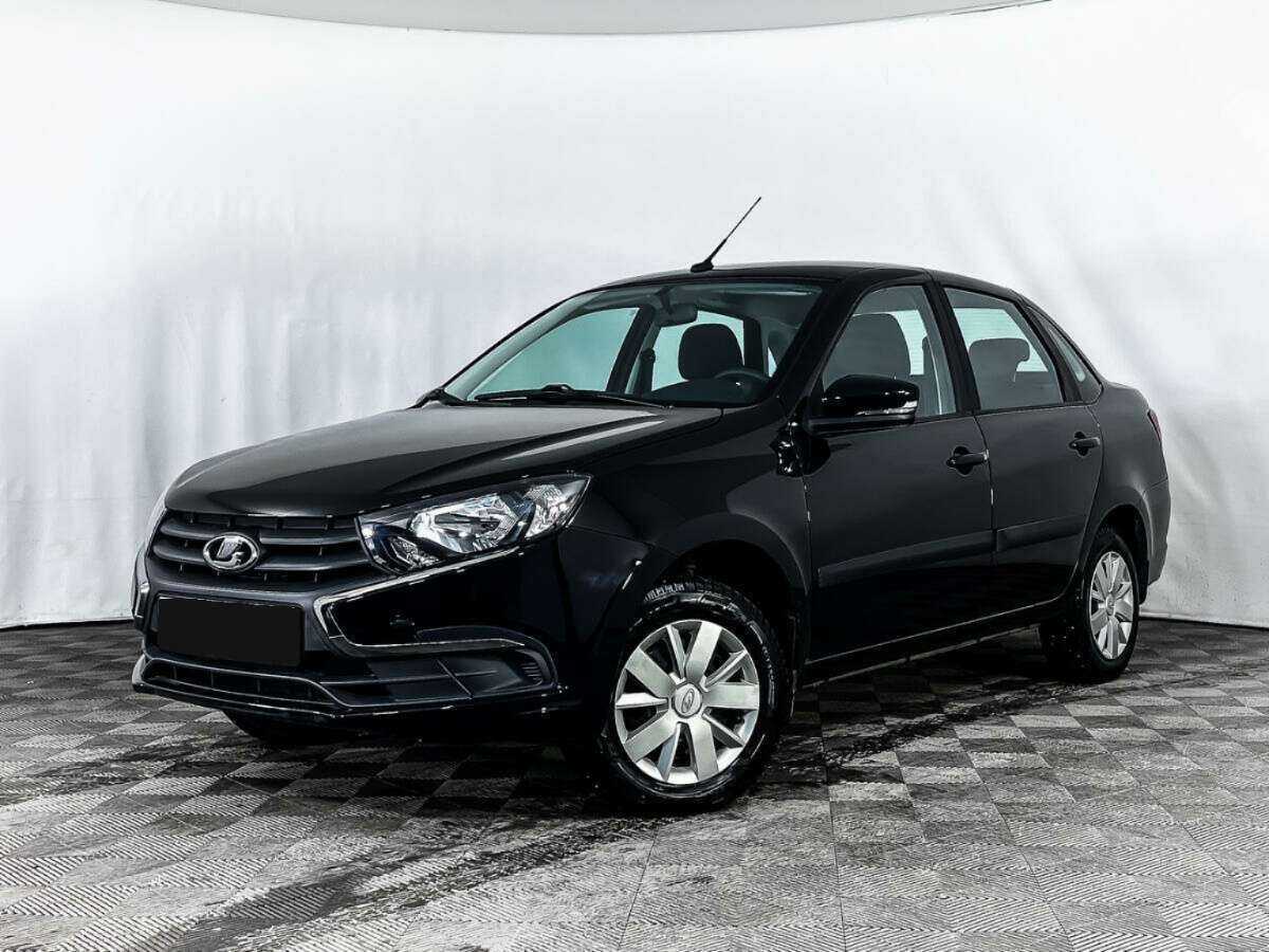 Купить Lada (ВАЗ) Granta, 2023, 4 966 км.. Посмотреть фото