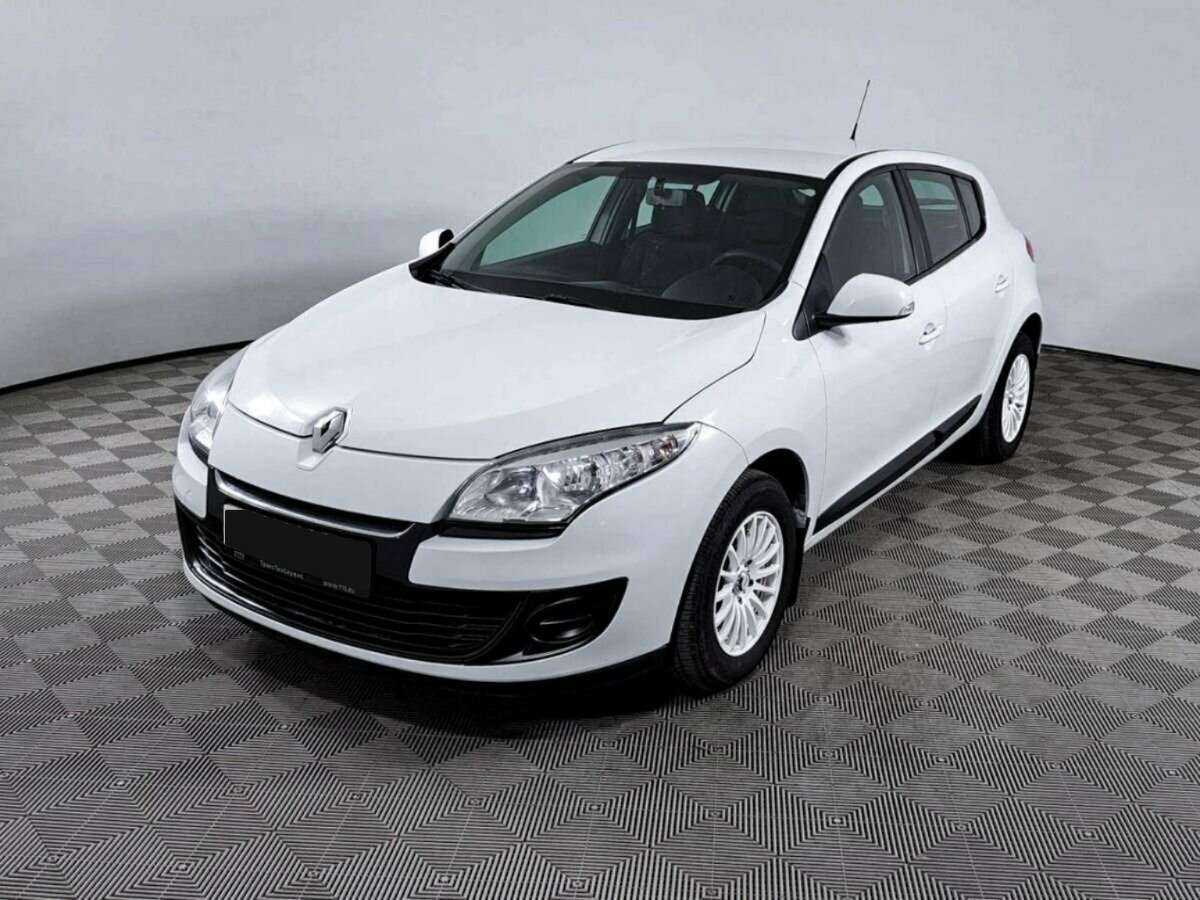 Купить Renault Megane, 2013, 94 265 км.. Посмотреть фото