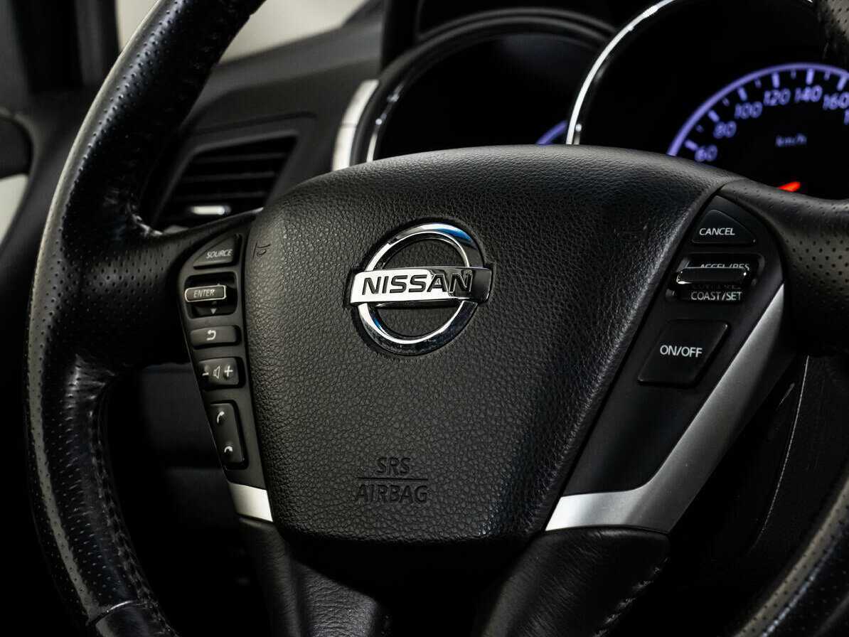 Купить Nissan Murano, 2012, 76 650 км.. Фото: #10