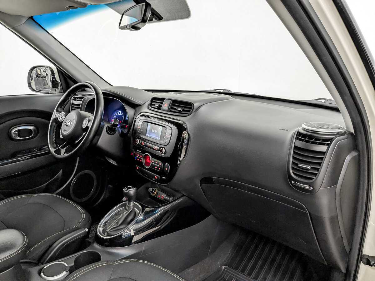 Купить Kia Soul, 2016, 79 055 км.. Фото: #10