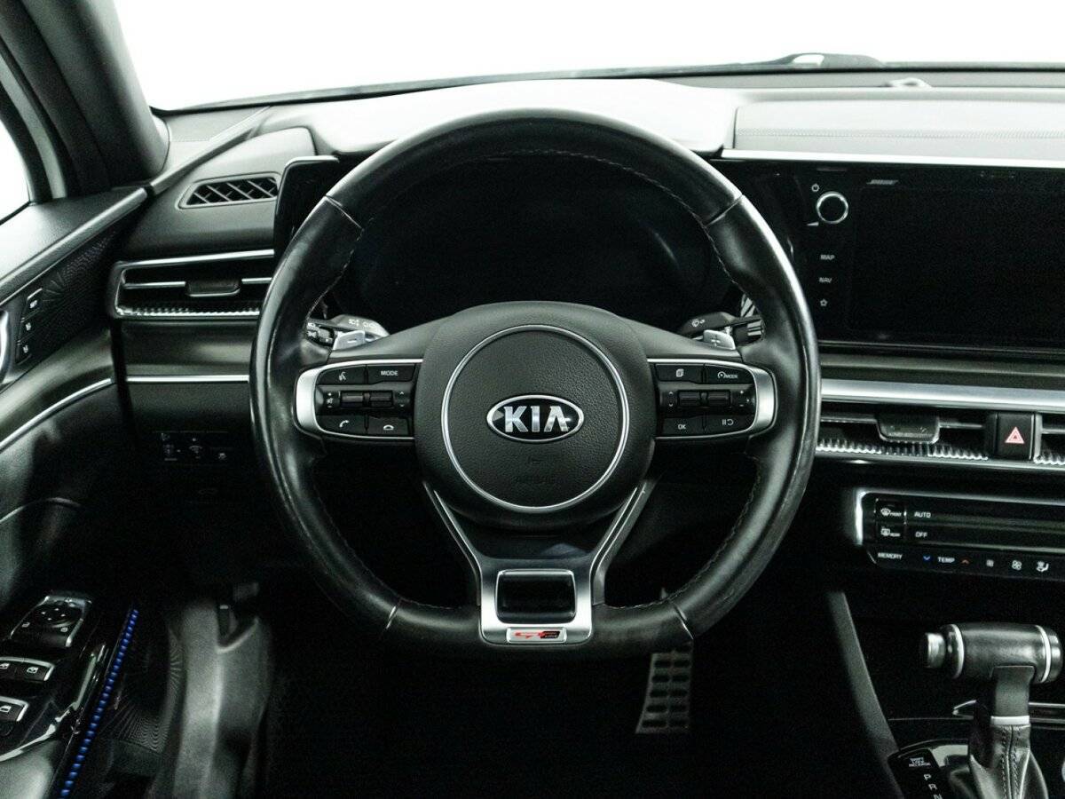 Купить Kia K5, 2021, 107 221 км.. Фото: #24
