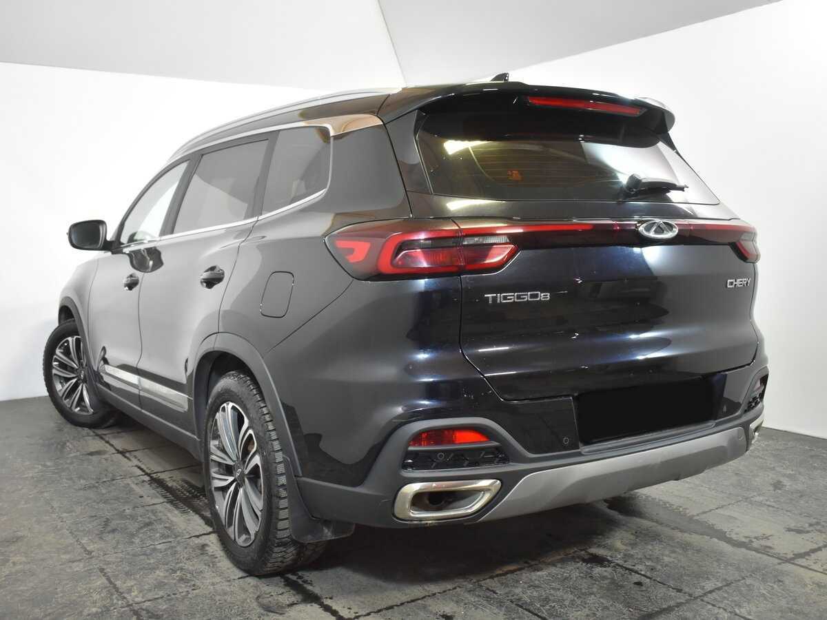 Купить Chery Tiggo 8, 2020, 89 000 км.. Фото: #3