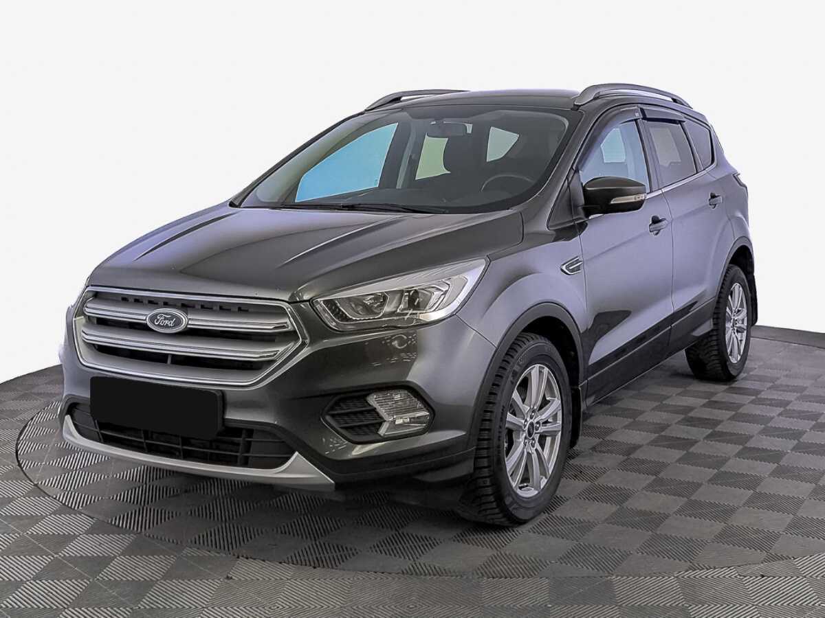 Купить Ford Kuga, 2018, 92 022 км.. Фото: #0