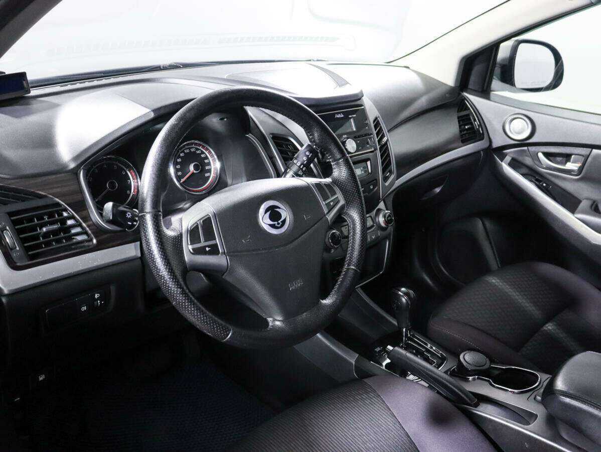 Купить SsangYong Actyon, 2013, 101 000 км.. Фото: #13